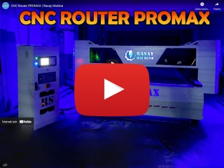Cnc Router Promax