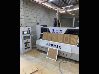 CNC Router Promax