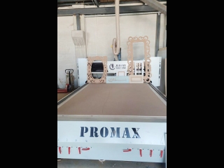CNC Router Promax