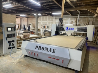CNC Router Promax