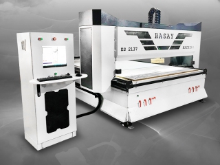 ES 2137 CNC Router