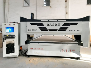 ES 2137 CNC Router