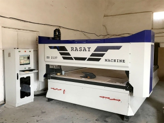 ES 2137 CNC Router