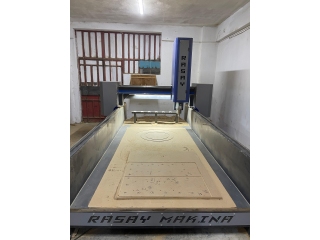 KS Model Kalıp İşleme Makinası