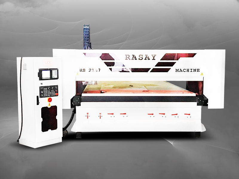 RS 2137 CNC Router