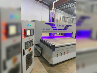 RS 2137 CNC Router