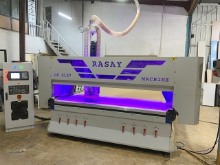 RS 2137 CNC Router