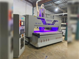 RS 2137 CNC Router