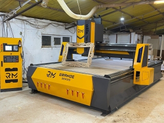 YENİ GRANDE CNC ROUTER