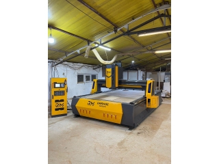 YENİ GRANDE CNC ROUTER