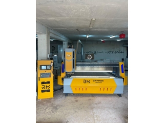 YENİ GRANDE CNC ROUTER