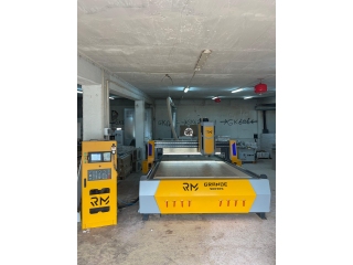 YENİ GRANDE CNC ROUTER
