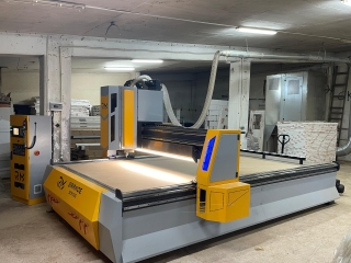 YENİ GRANDE CNC ROUTER